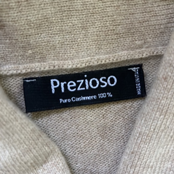 Cashmere sweater - Picture 2 of 3